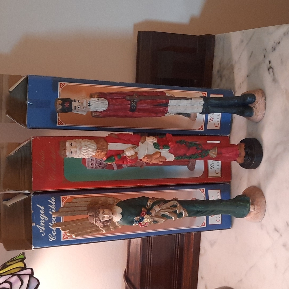 Windsor Collection Pencil Figurines
